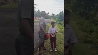 We run out of diesel for our sailboat in Sumatra! #sailingadventure #travel #shorts