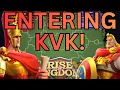 Lagu Holiday Events, Chill, and GRIND! | Rise of Kingdoms [2026]