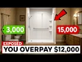 5 Premium Walk-In Shower Brands That Are a Total Ripoff for Seniors And 3 That Actually Earn It