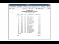 QuickBooks - AMS Payroll Import Initial Import or without Memorized Reports