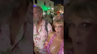 Living our best lives at J’ouvert SXM