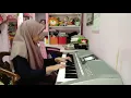 Download Lagu Gaby - Tinggal Kenangan(Piano Cover) || EDMC