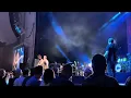 Perry Farrell tells Boston to F themselves at show then punches Dave Navarro LIVE from row 2