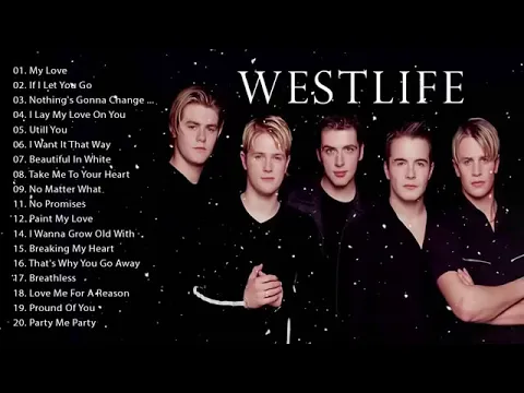 Download MP3 Lagu hits Westlife Tanpa Iklan - Nostalgia Song full album lagu santai