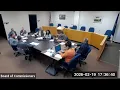 February 19 2026 Ogemaw County Committee of the Whole Meeting