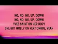 Dyce - UP DOWN (Lyrics)
