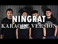 Lagu (KARAOKE) JAMRUD - NINGRAT | ROCK COVER by Sanca Records