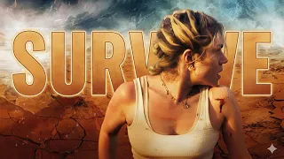 survive 2024 full movie explained in hindi hollywood survival thriller hindi dubbed