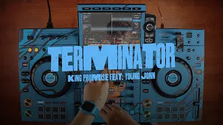 una ah uh tiktok x terminator remix dj desa 
