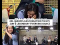 Download Lagu MR. QUEEN CASTS REACTS ON SHIN HYE SUN'S LEGENDARY TWERK DANCE