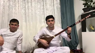 خلیفه ایسته کو وقتی نمازه دمبوره هزارگی از آقای علی سینا عظیمی 