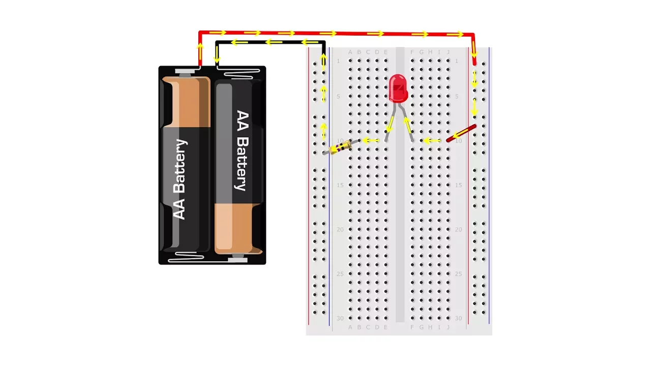How to Use a Breadboard