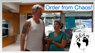 Order from Chaos: Roam starts to get organized. Episode 5