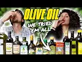 Download Lagu How to Pick the Right OLIVE OIL | Olive Oil Taste Test