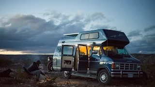 Camping in the Clouds – Baja or Bust 53