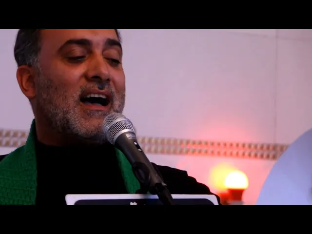 ⁣الرادود الحسيني سيد بهاء الحلو|| ابوذية للزهراء ع 