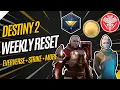 Download Lagu What’s New in Destiny 2 This Week? Weekly reset, Eververse Inventory and more!