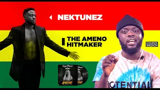 the creator of the popular ameno amapiano remix is ghanaian 