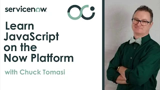 Learn JavaScript on the Now Platform Lesson 24 - Common array methods