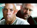 Lagu Dom Toretto vs Deckard Shaw | Furious 7 (2015) Final Fight | Screen Bites
