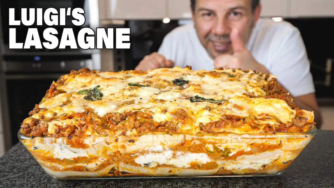 Spinatlasagne Rezept #chefkoch. 