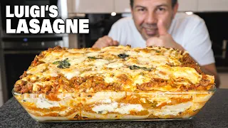 http://www.kinderleichtkochen.com - Eine leckere Lasagne für bis zu 6 Personen zeige ich in meinem h. 