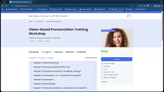 How to Login Register Access the Course and Certificate