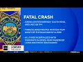 Reno Police are investigating a deadly crash in south Reno