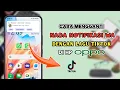 Download Lagu Cara Mengganti Nada Notifikasi WA Dengan Lagu Tiktok Di HP Oppo