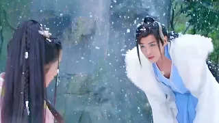 بنت جميله مفيش حد بيعبرها ولكن فجأة بيوقع فحبها شابين اجمل من بعض وبيتنافسوا عشانها ملخص كامل 