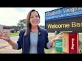 Meet Brittni Rudolph - the principal of Vaughan Elementary School
