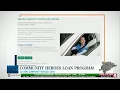 Community Heroes Loan Program
