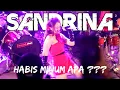 Download Lagu KOK JADI BEGINI ‼️ SANDRINA HABIS MINUM APA LIVE ANJUNGAN SARINAH |  DANGDUT MANIA TV