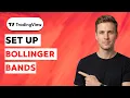How to Set up Bollinger Bands on TradingView 2026 Full Guide