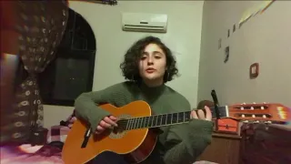 يا غايب ليه ما تسأل دندنها