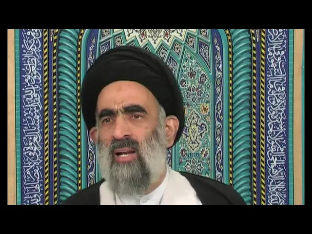 ⁣الف باء الإسلام 13 ماهي مهمة الأنبياء والرسل.. السيد هادي المدرسي 