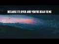 Sex Whales & Fraxo - Dead To Me (feat. Lox Chatterbox) LYRICS