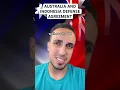 Download Lagu Australia And Indonesia Defense Agreement