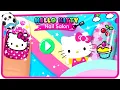 Hello Kitty Nail Salon - Magical Manicure Makeover Part 3