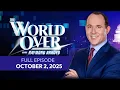 Download Lagu The World Over October 2, 2025 | DURBIN-CUPICH CONTROVERSY, DURBIN DECLINES AWARD, \u0026 More