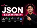 Master JSON for AI Automation n8n Beginner to Advanced