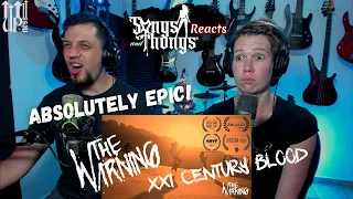 Download The Warning XXI Century Blood REACTION by Songs and Thongs MP3