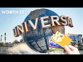Ultimate Guide to Universal Orlando Annual Passes Worth It in 2024