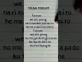 Download Lagu BTS - EPILOGUE: Young Forever 💜 Lyrics (REQUESTED) #lyrics #bts #shorts #kpop #shortsfeed