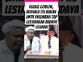 Download Lagu kegoblokan rizieq shihab yg tidk tahu kenapa ada berhala langsung dijawab dgn cerdas  oleh KDM