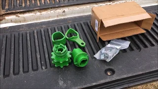 JD 7000 Planter Maintenance