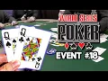 What a 300 WSOP Tournament Is REALLY Like