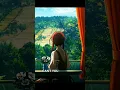 Download Lagu Dancing - Aaron Smith         (krono remix) lyrics (slowed+reverb) | anime background #dancin#lyrics