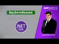 Using SqlDataReader in ASP Net Core