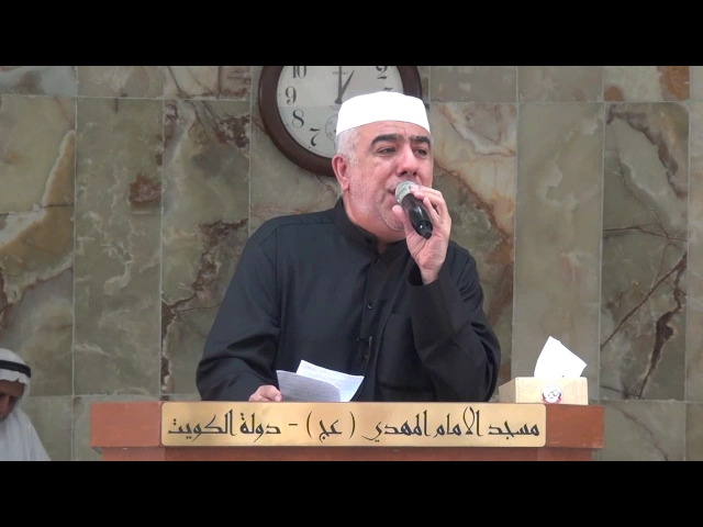 ⁣نعي شهادة أمير المؤمنين (ع) - الرادود / جمعة حامد